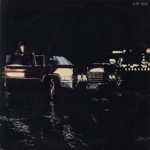 Roxy Music For Your Pleasure - 1st - VG UK vinyl LP album (LP